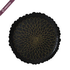 Etched Mild Steel Wall Decor - Wall Decor - Gharaana