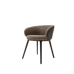 Dhriti S/2 Dining Chairs - Dining Chairs - Gharaana
