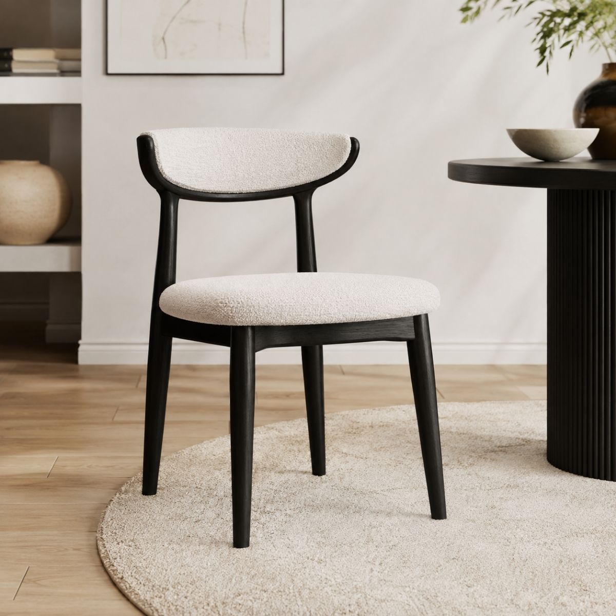 Tapaz S/2 Dining Chairs - Dining Chairs - Gharaana