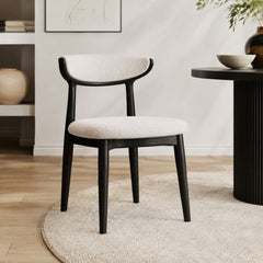 Tapaz S/2 Dining Chairs - Dining Chairs - Gharaana