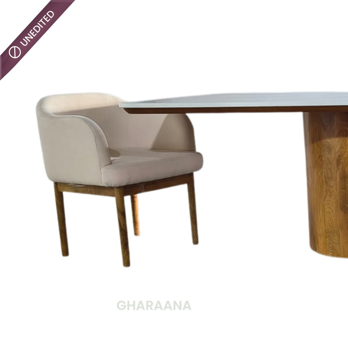 Bruno S/2 Dining Chairs - Dining Chairs - Gharaana
