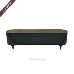 Zen Wooden 6FT TV Console - Entertainment Centers & TV Stands - Gharaana