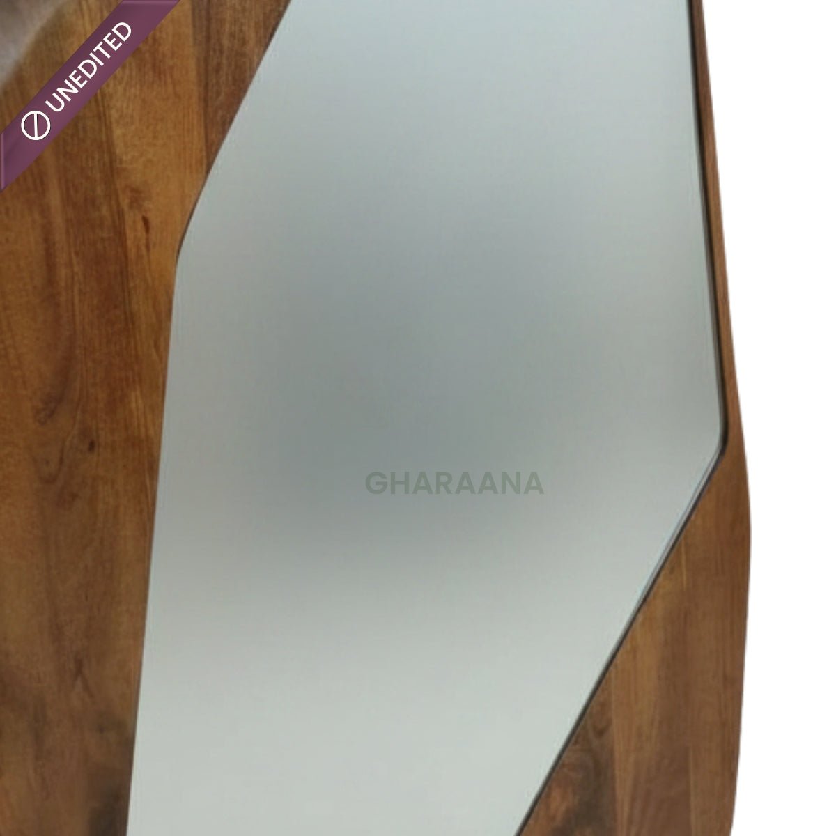 Andreas Abstract Wall Mirror - Mirrors - Gharaana