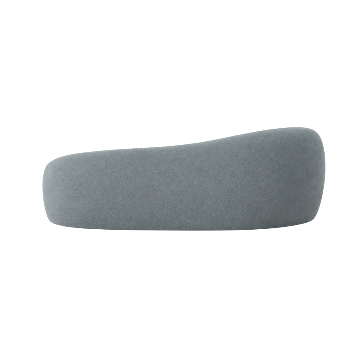 Lily Wooden Upholstered Sofa