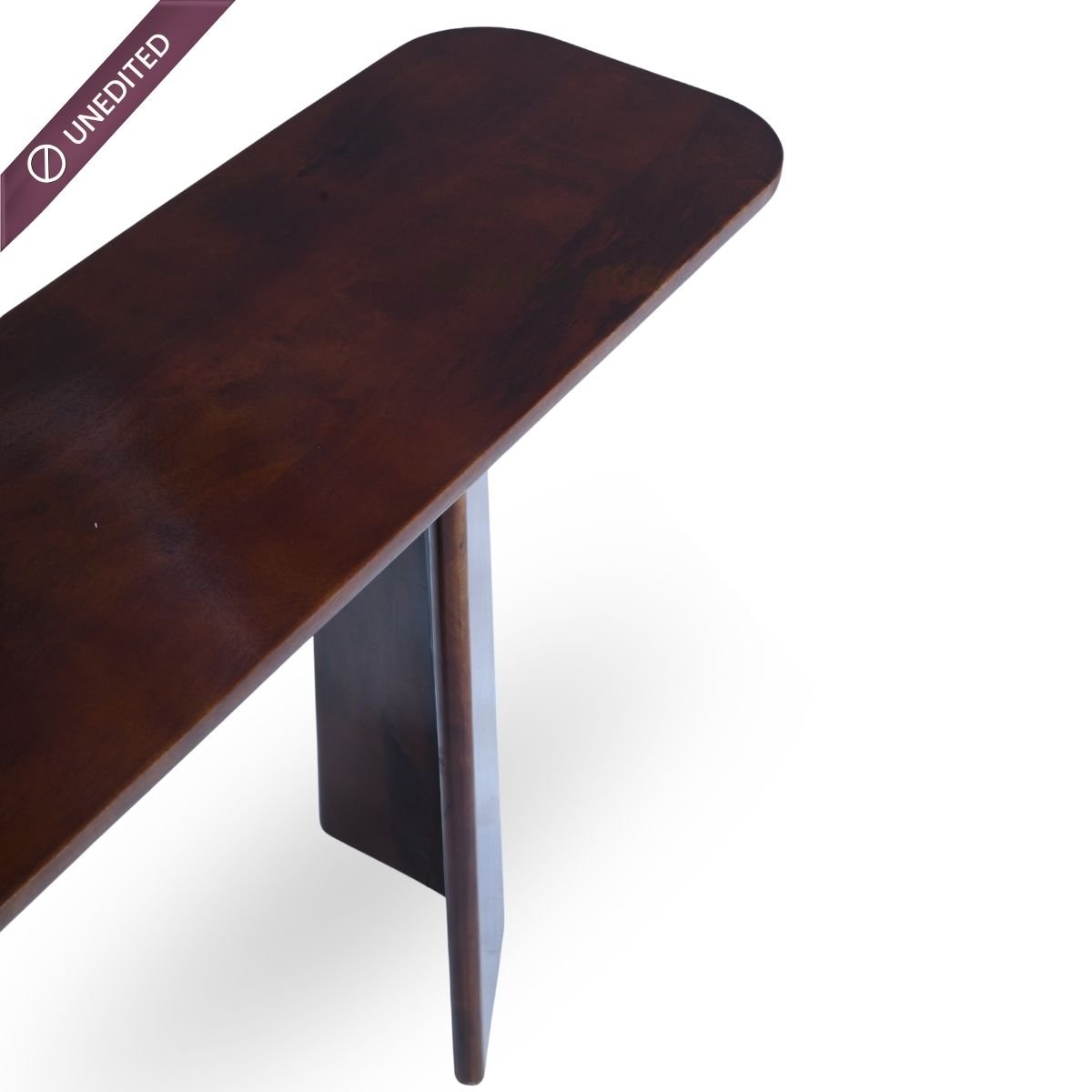 Vianaar Wooden Console Table - Console Tables - Gharaana