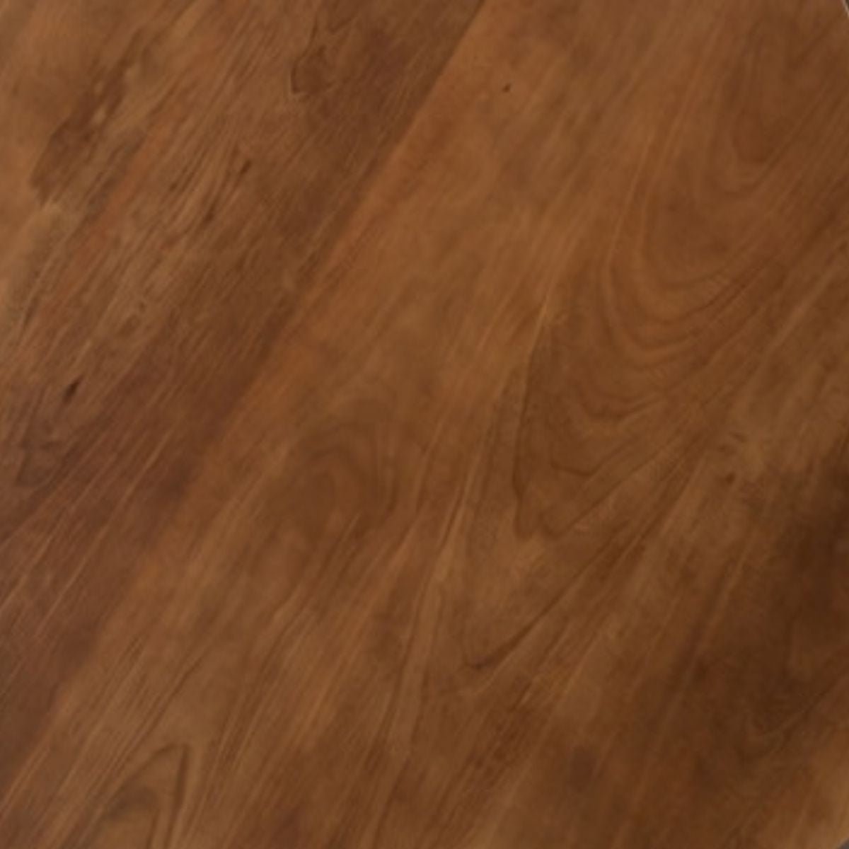 Fluid Modern Solid Wood Coffee Table - Centre Tables - Gharaana