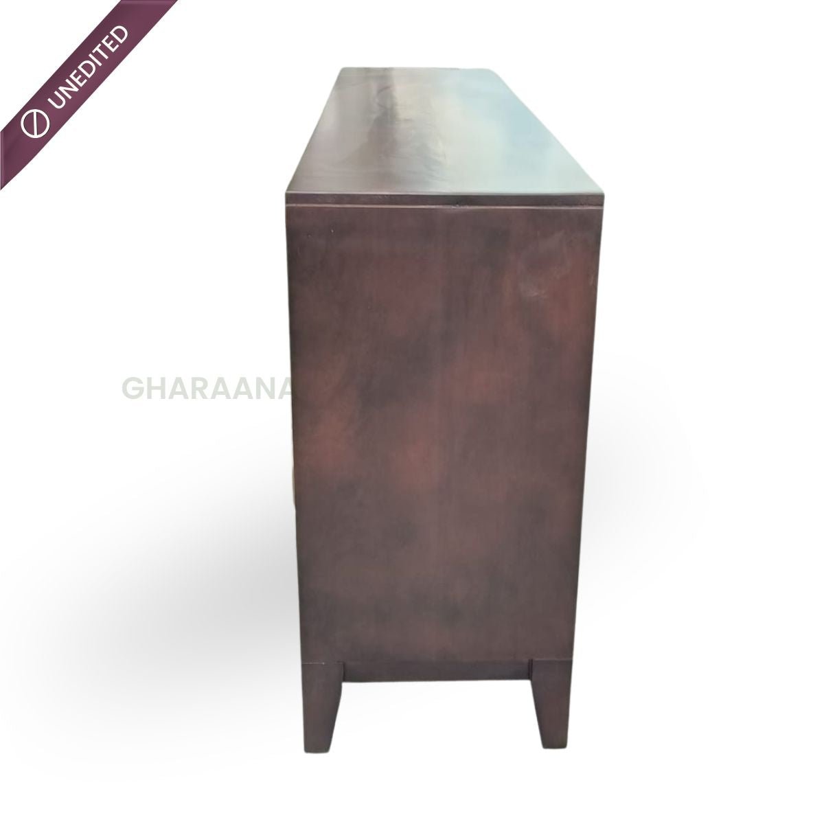 Ryan Wooden 70" Sideboard - Sideboards - Gharaana