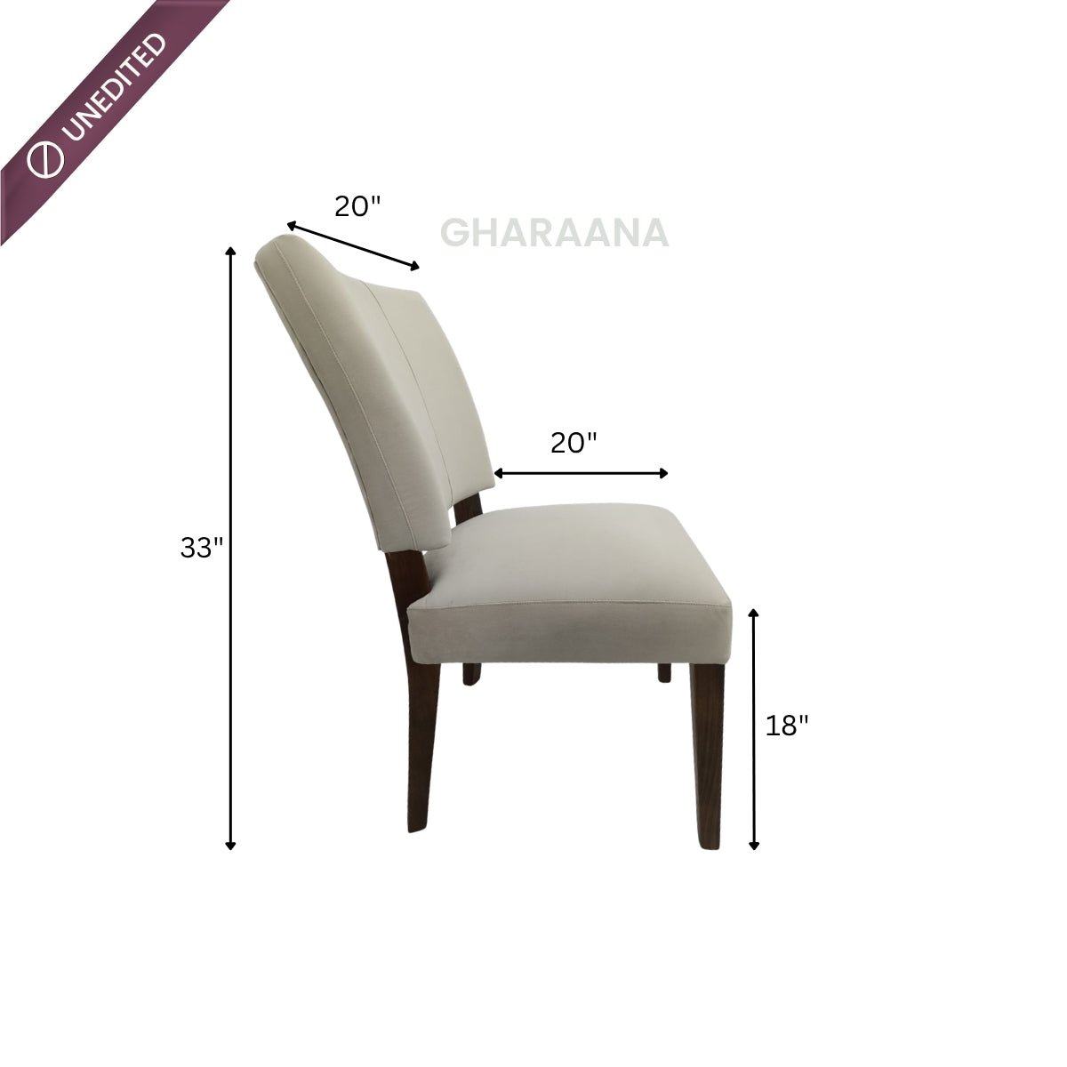 Sunburst Wooden Dining Table Set - Dining Set - Gharaana