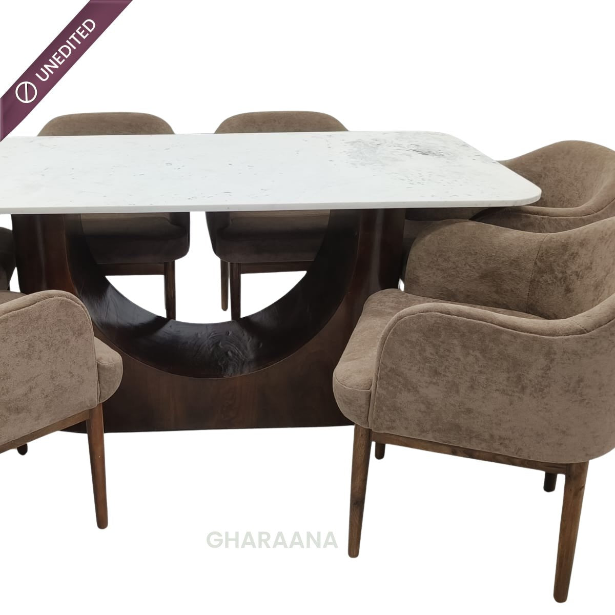 Bruno S/2 Dining Chairs - Dining Chairs - Gharaana
