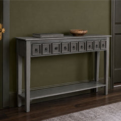 Ella Wooden Console Table - Console Tables - Gharaana