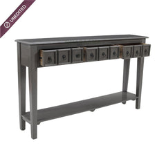 Ella Wooden Console Table - Console Tables - Gharaana