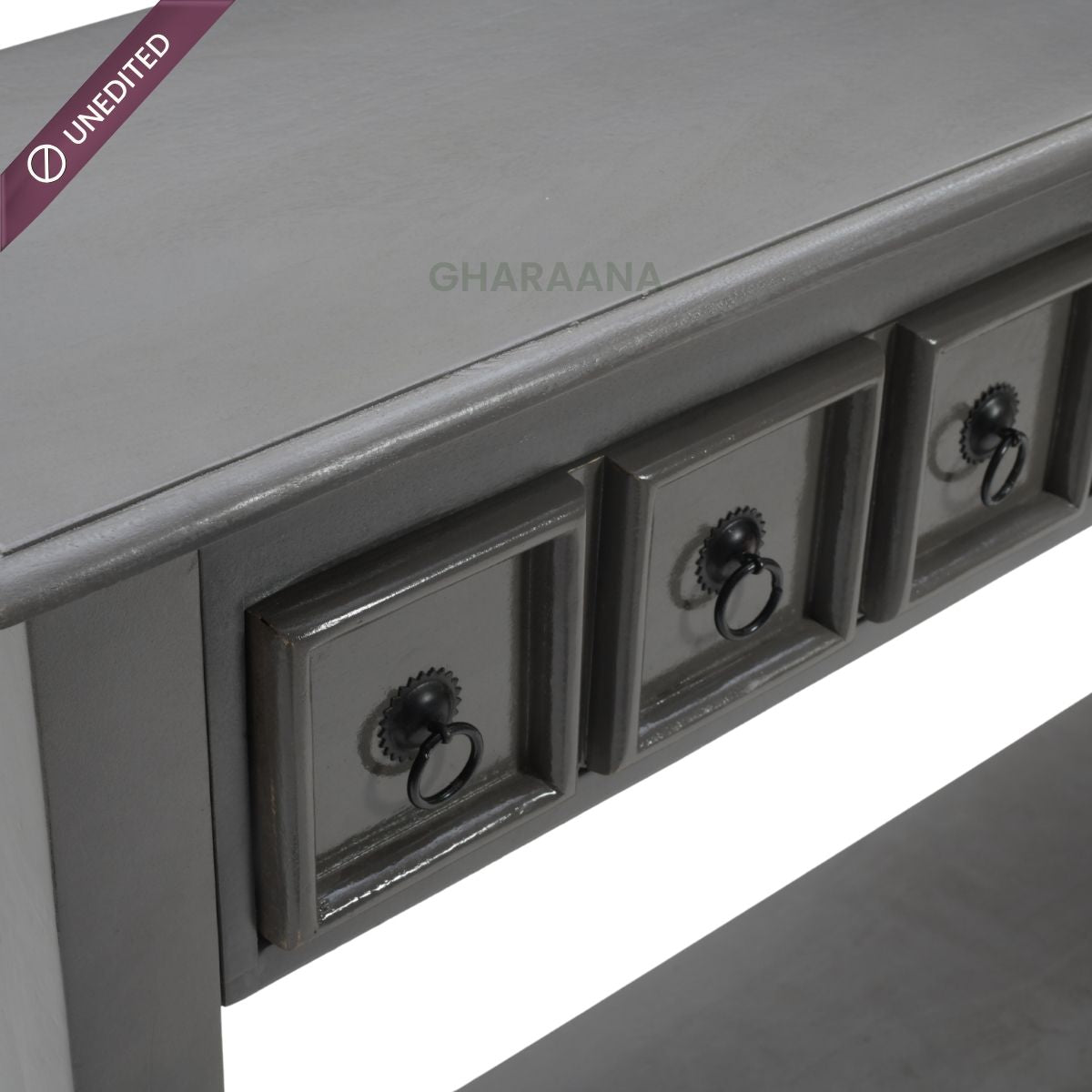 Ella Wooden Console Table - Console Tables - Gharaana