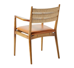 Mac & Morgan S/2 Dining Chairs