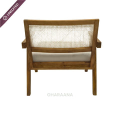 Athiya Plush Armchair