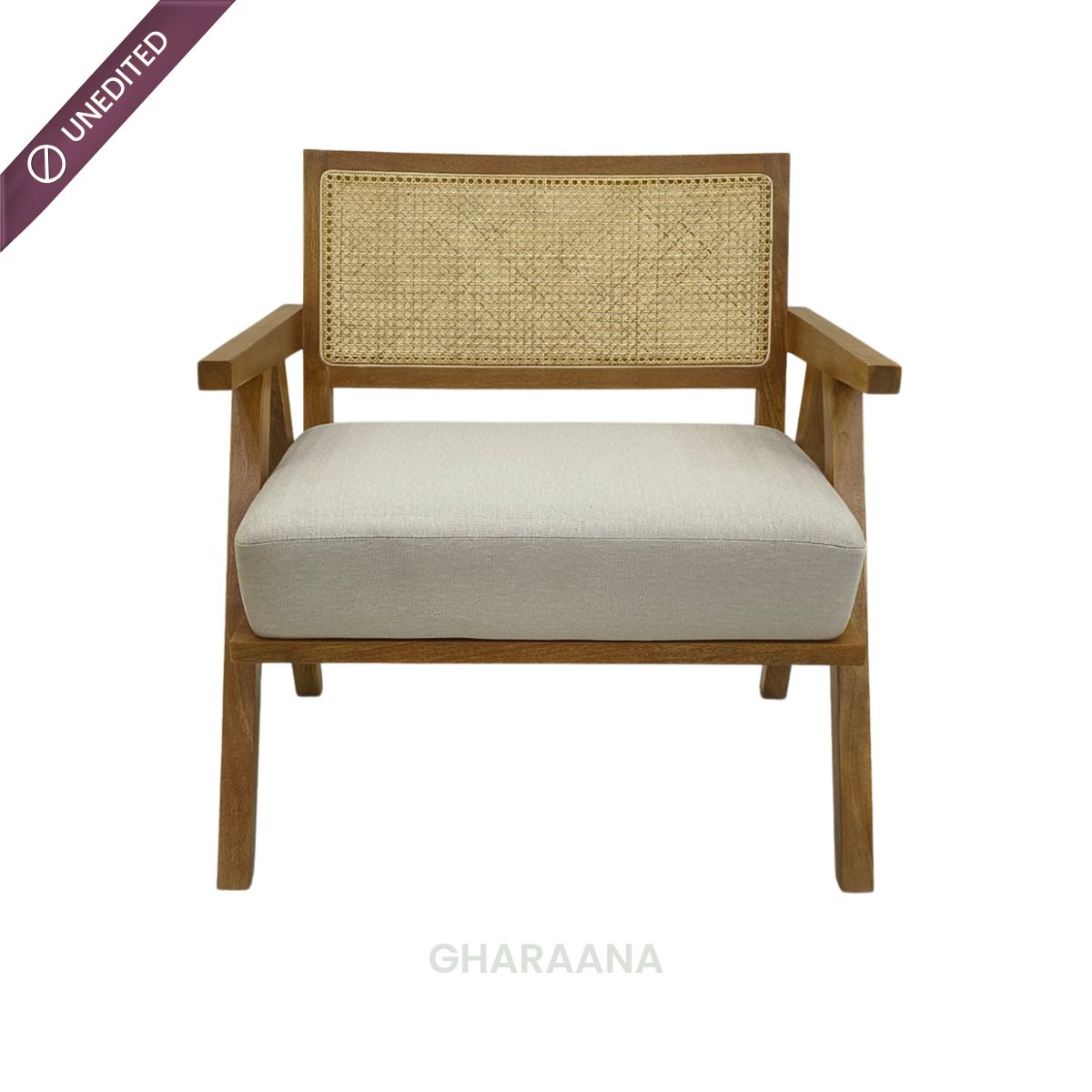Athiya Plush Armchair