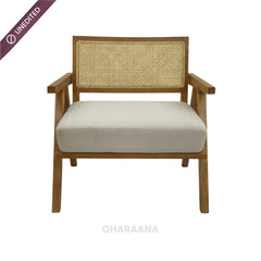 Athiya Plush Armchair