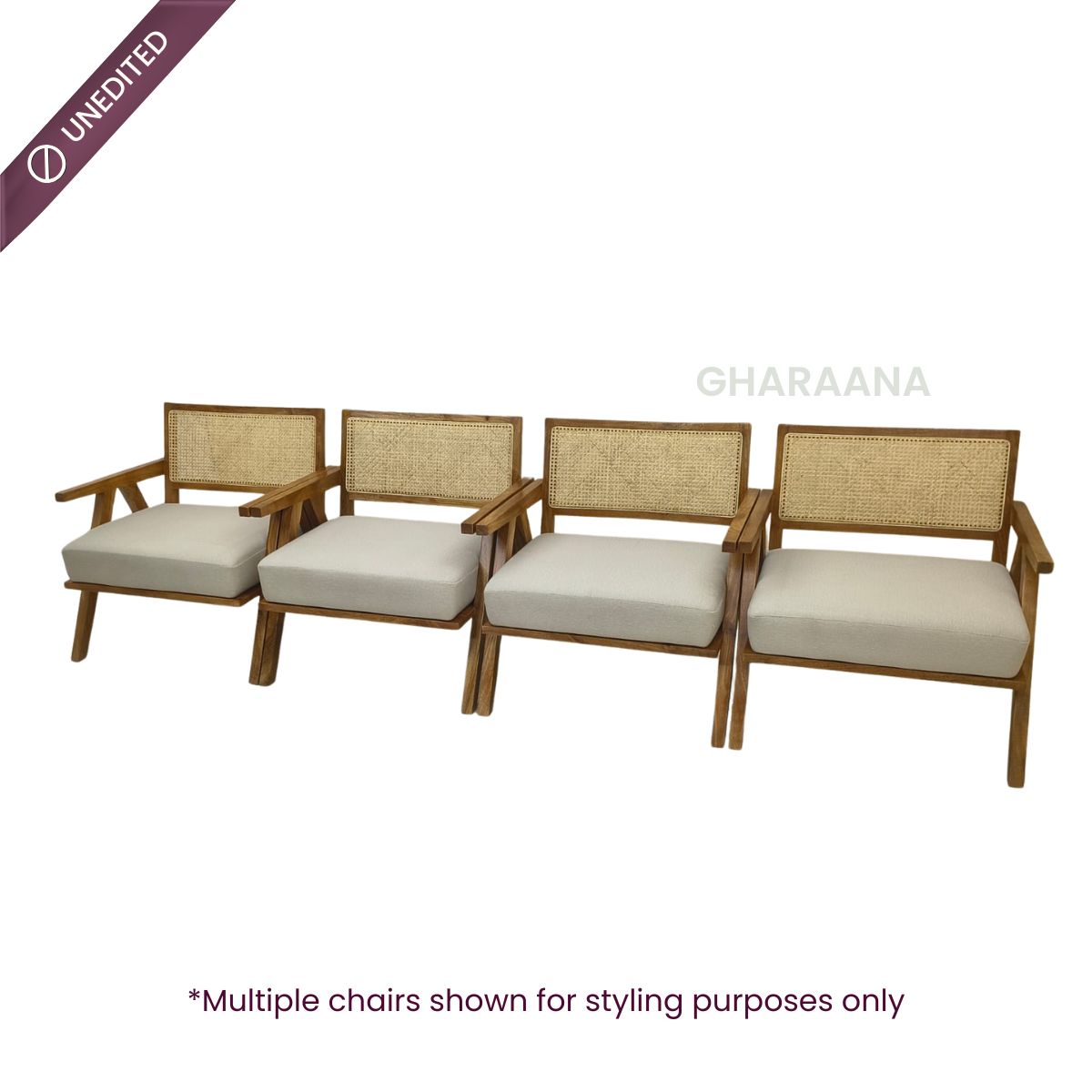 Athiya Plush Armchair
