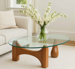 Kaira Wooden Centre Table
