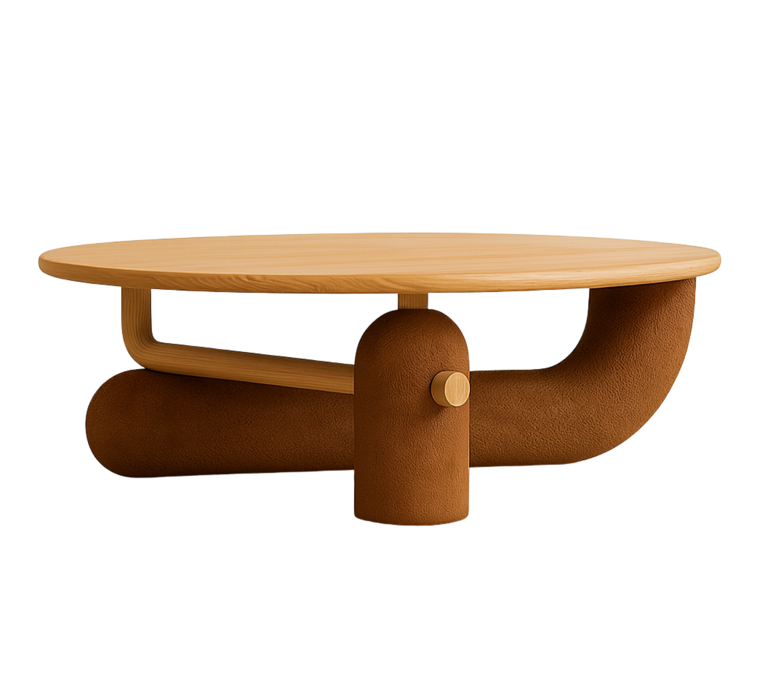 Aurum Wooden Centre Table