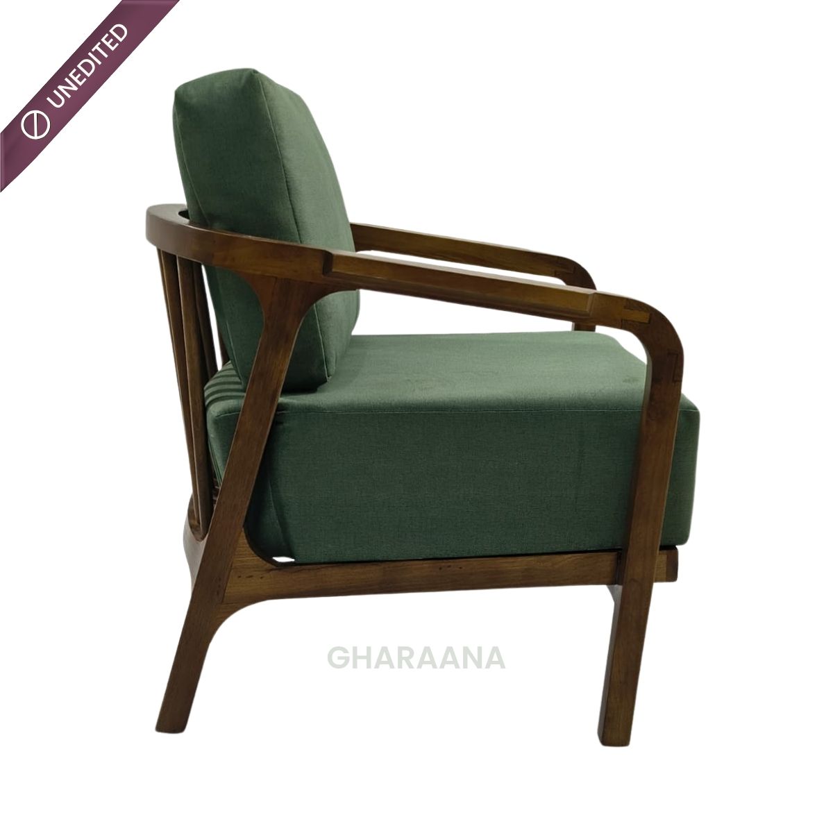 Taj Plush Armchair