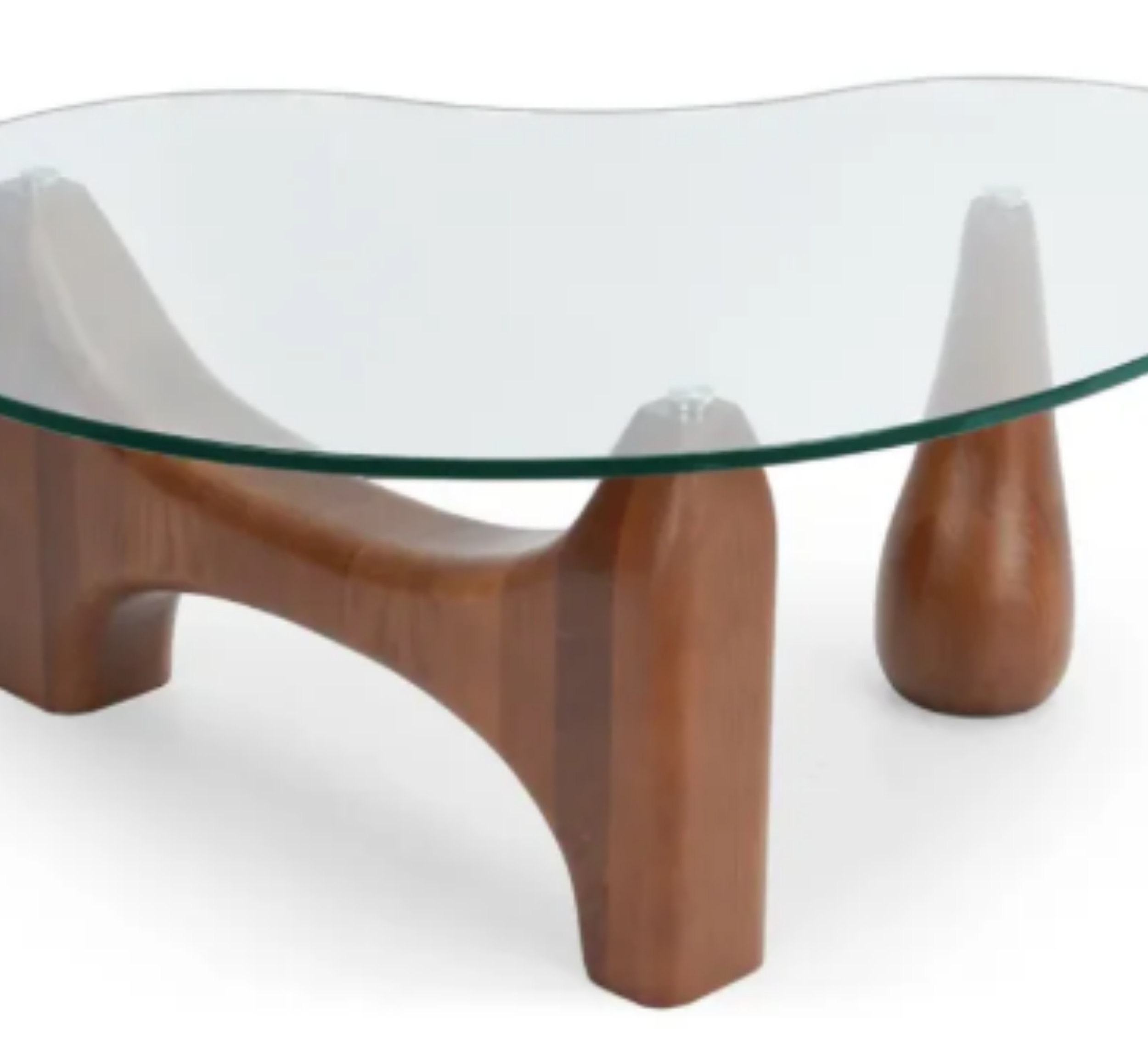 Kaira Wooden Centre Table