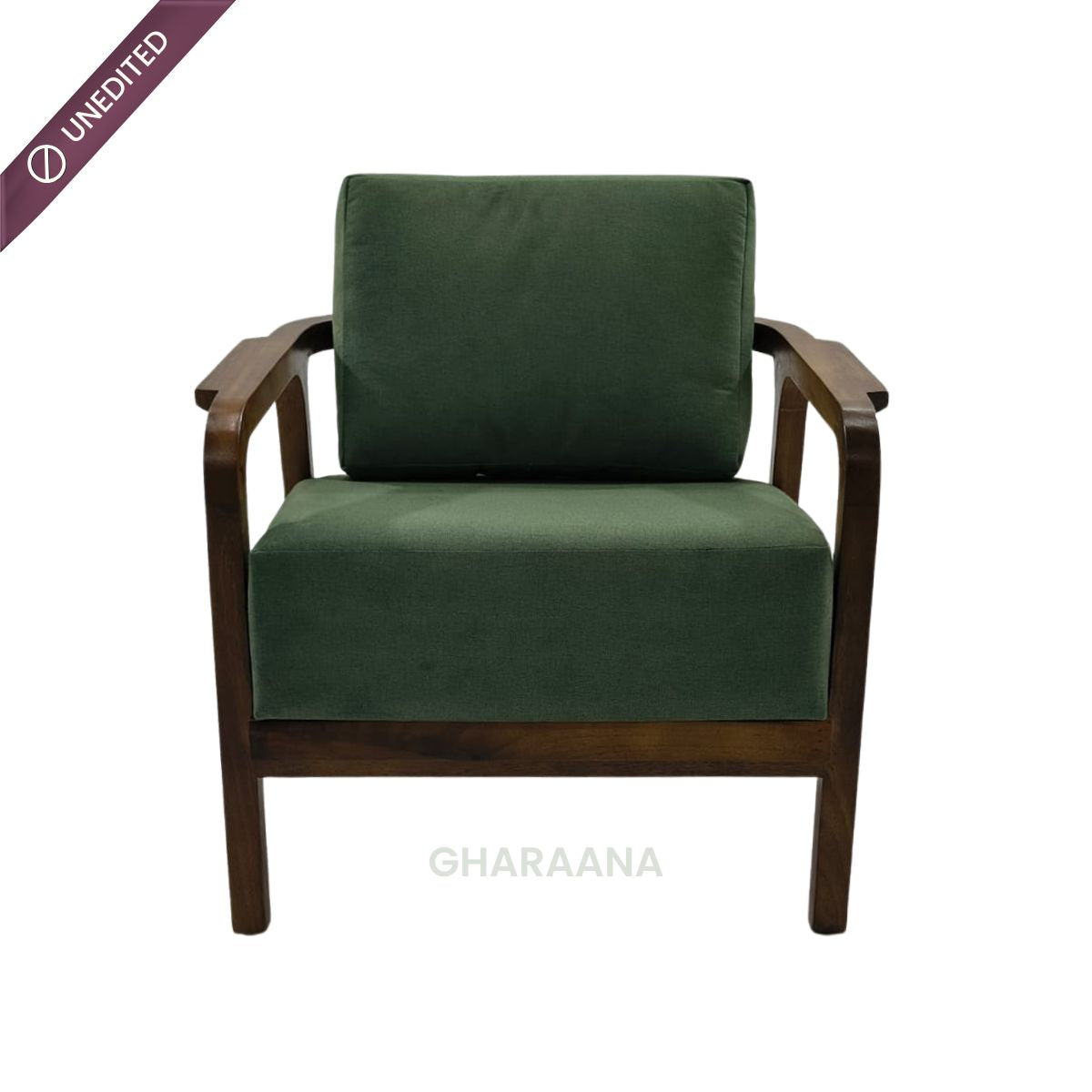 Taj Plush Armchair