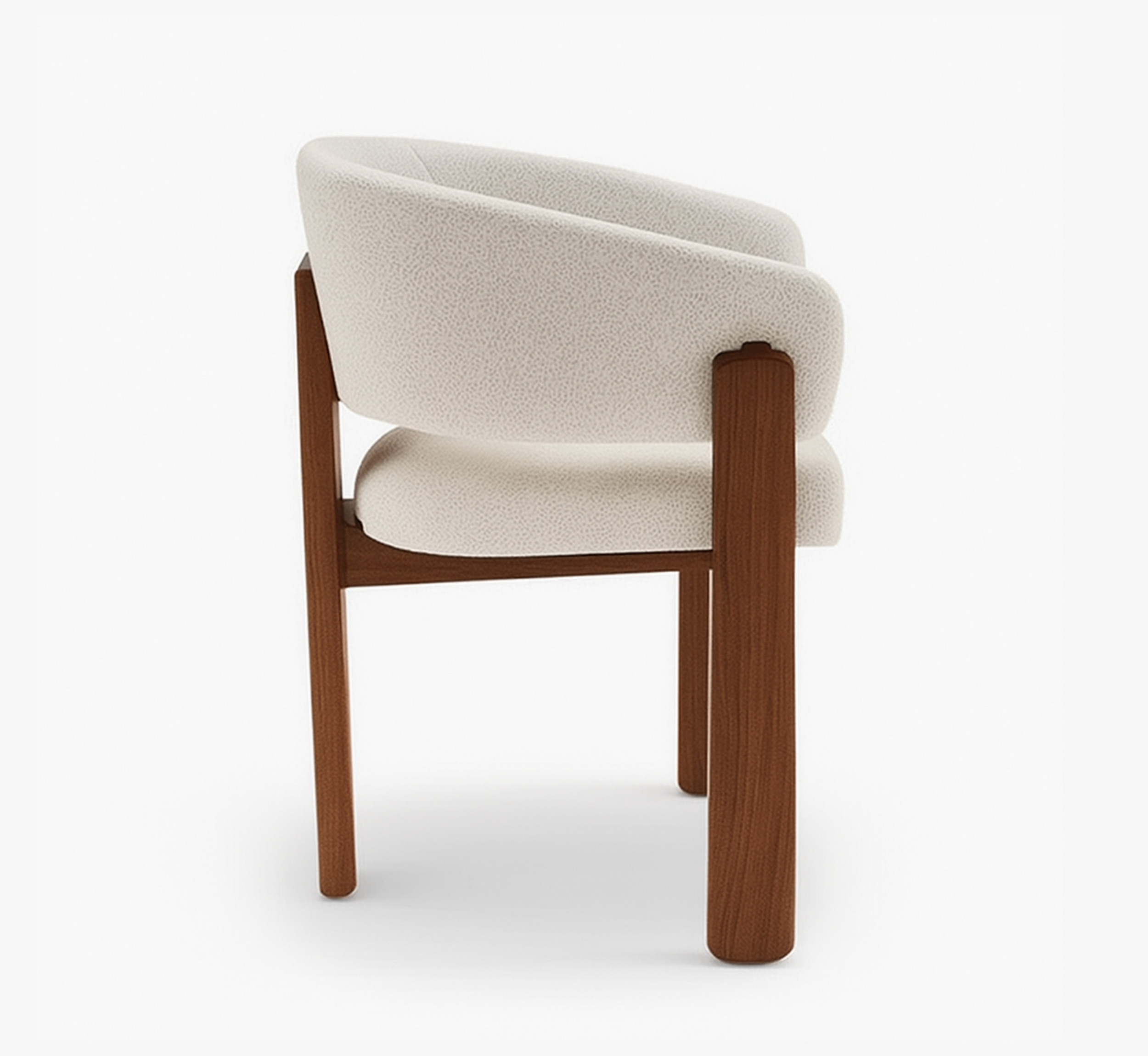 Somany Wooden Dining Table Set
