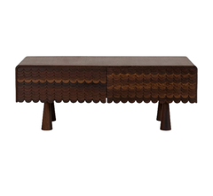 Rumi Wooden Centre Table