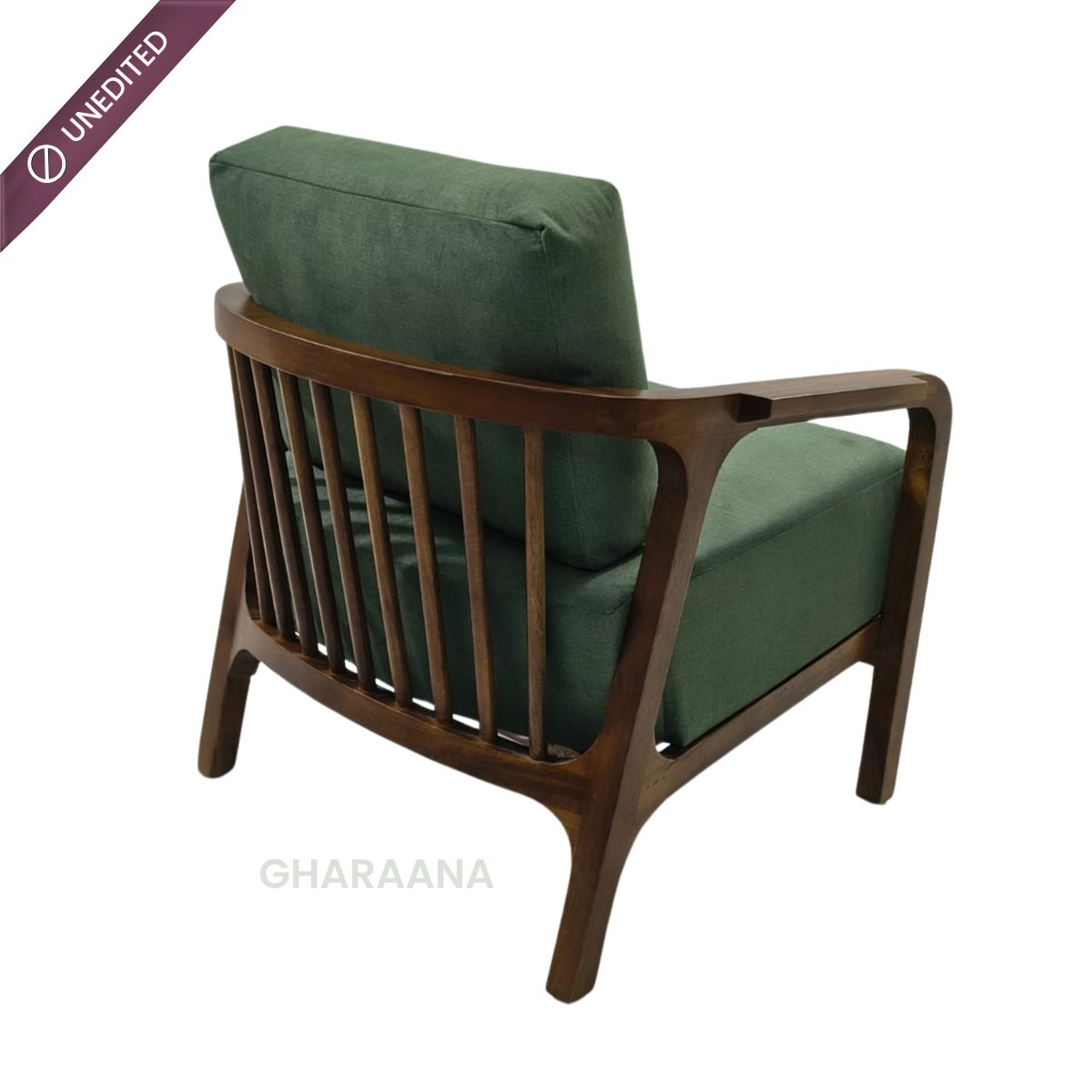 Taj Plush Armchair