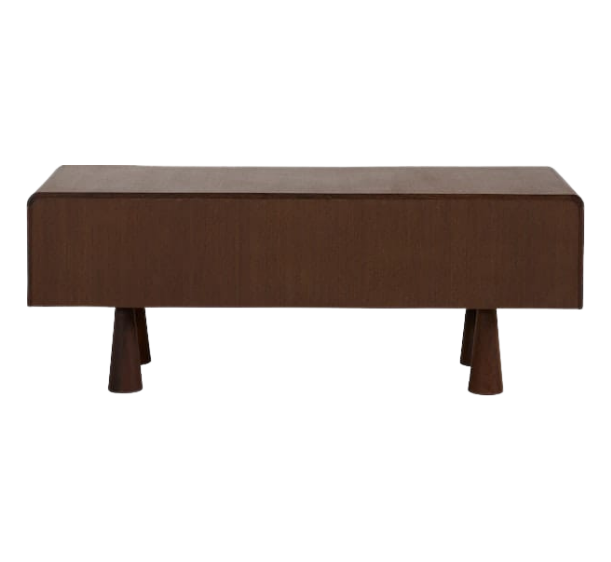Rumi Wooden Centre Table