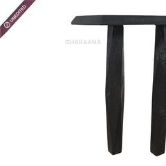 Magnum Wooden Console Table - Console Tables - Gharaana