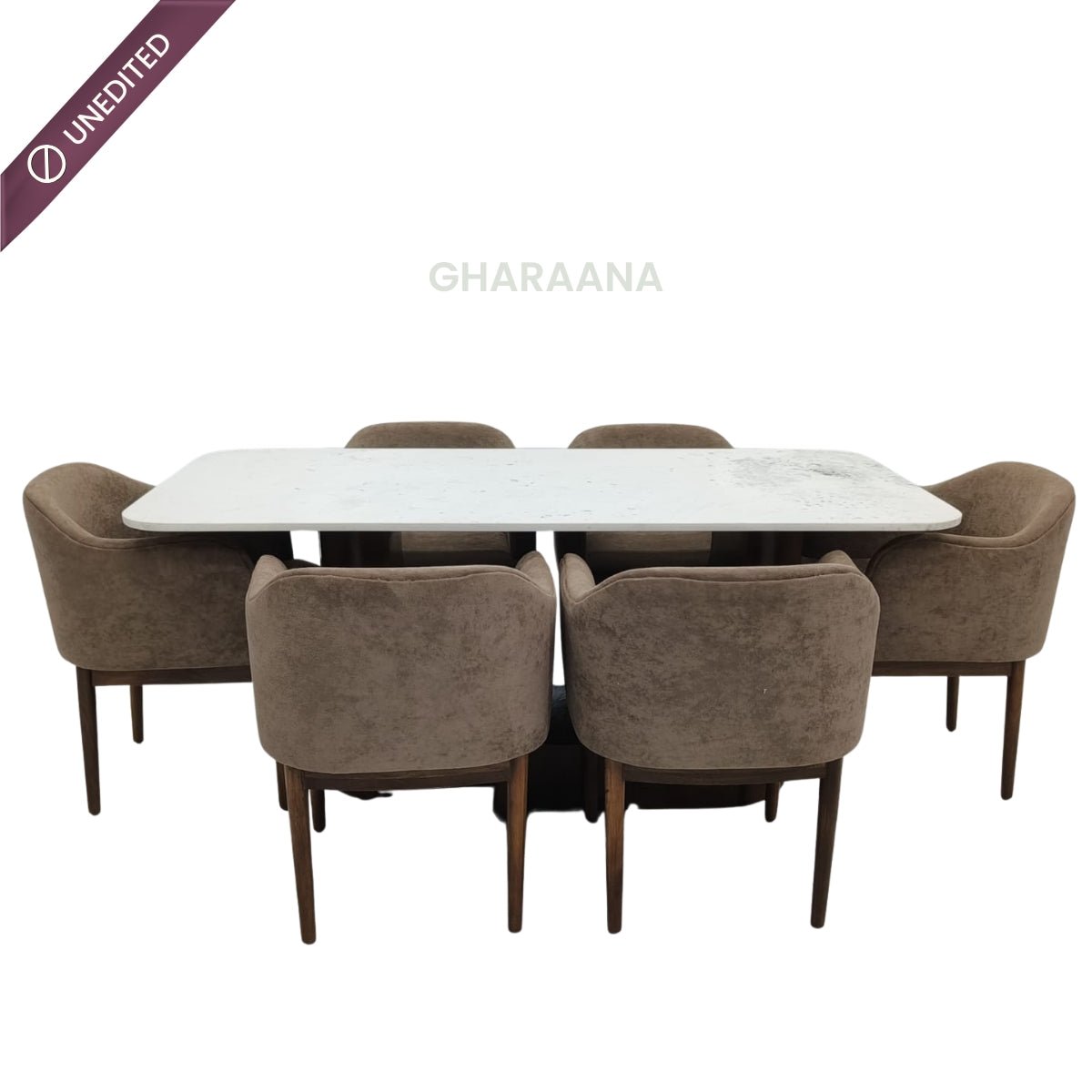 Bruno S/2 Dining Chairs - Dining Chairs - Gharaana