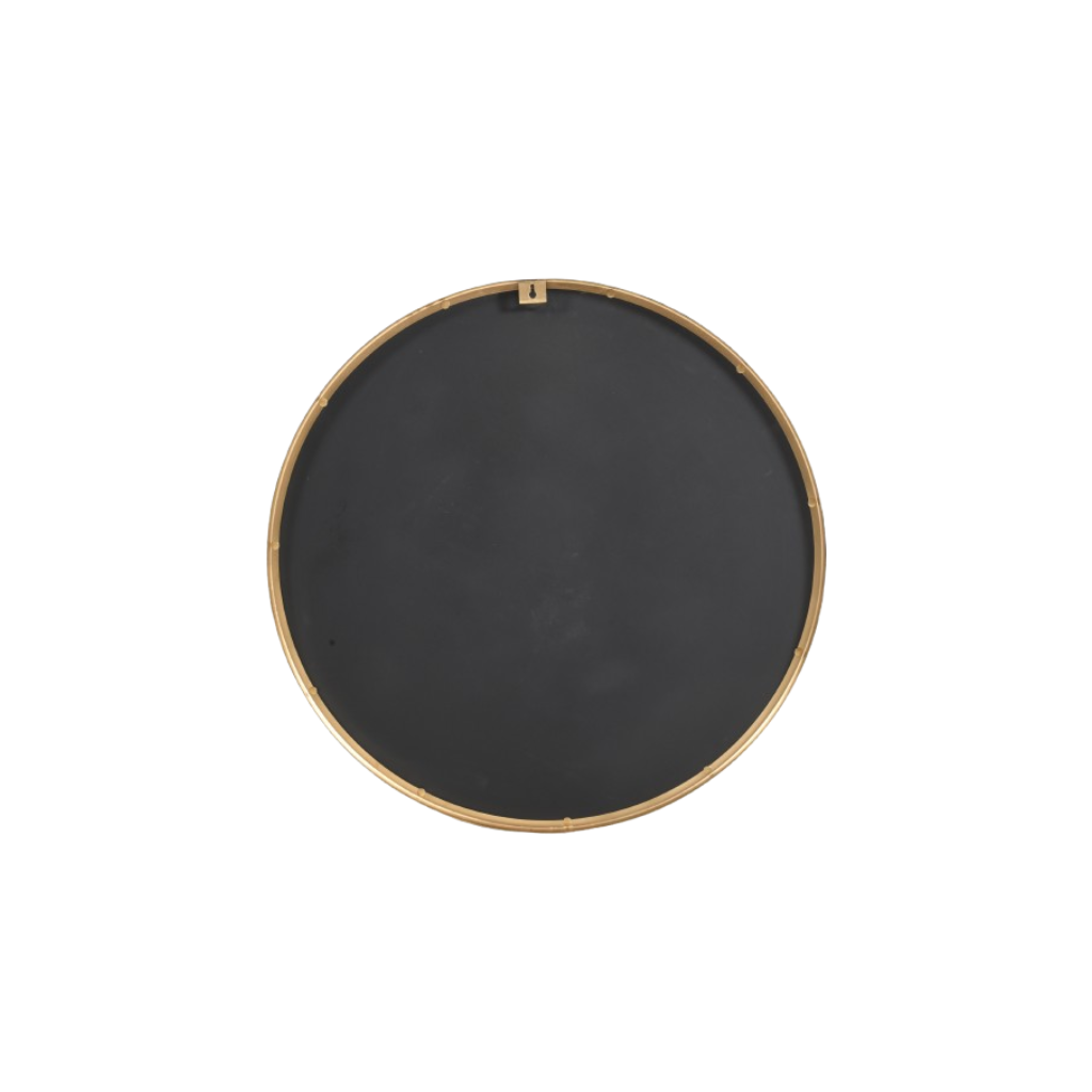 Darsh 32" Metal Wall Mirror
