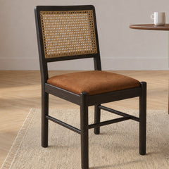 Edge S/2 Dining Chairs - Dining Chairs - Gharaana