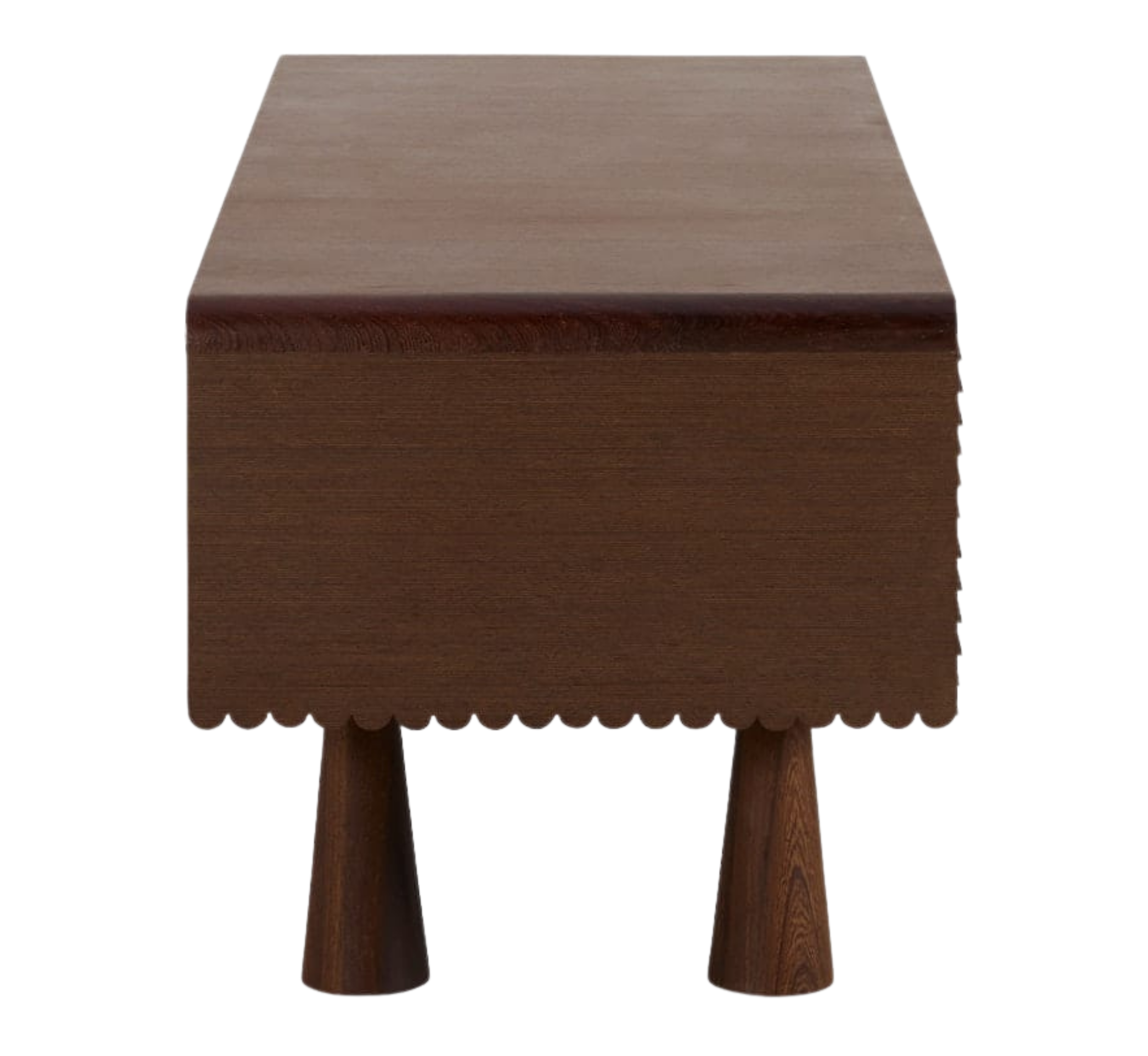 Rumi Wooden Centre Table