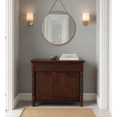 Kanak Wooden Console Table - Console Tables - Gharaana