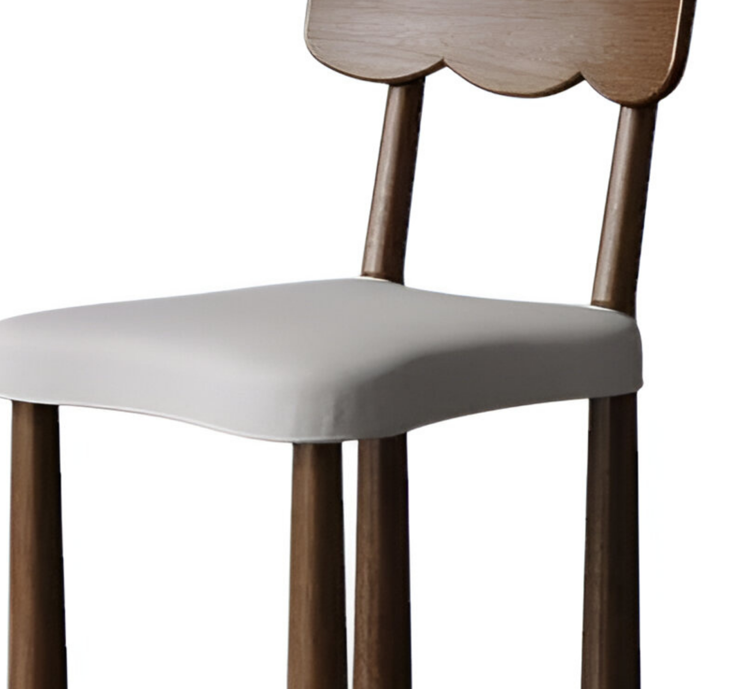 Scallop S/2 Dining Chairs