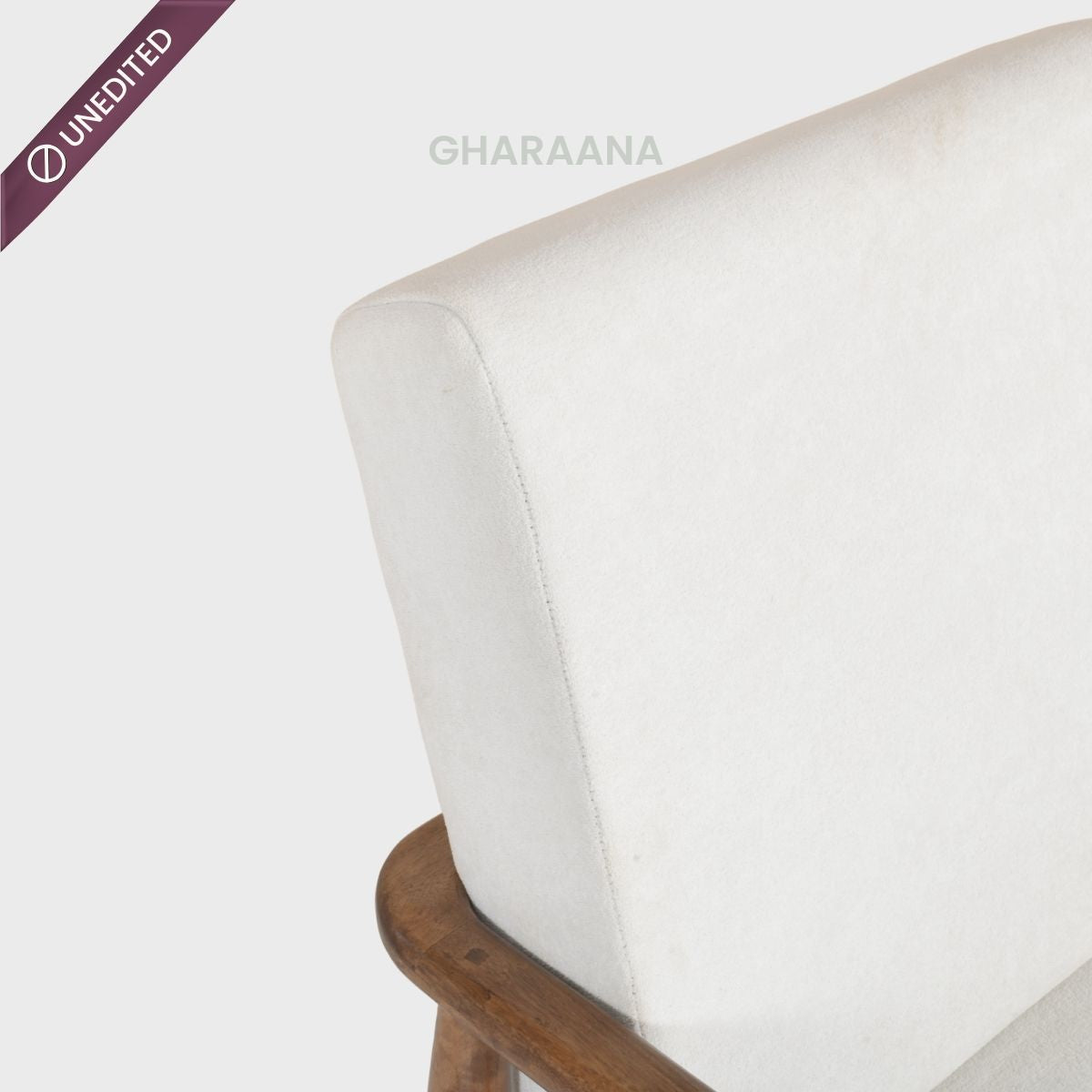 Kiyan Armchairs with Eve Side Table Combo - Armchairs - Gharaana