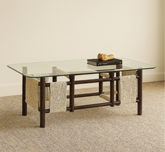 Bella Wooden Centre Table