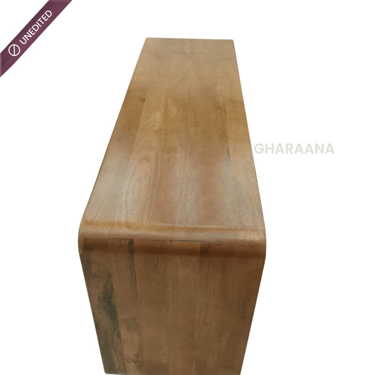Sloan Wooden Storage Cabinet - Entertainment Centers & TV Stands - Gharaana