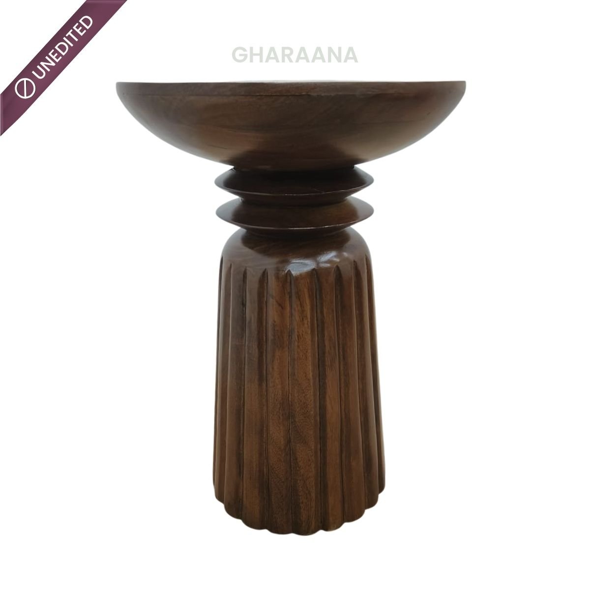 Kiyan Armchairs with Eve Side Table Combo - Armchairs - Gharaana