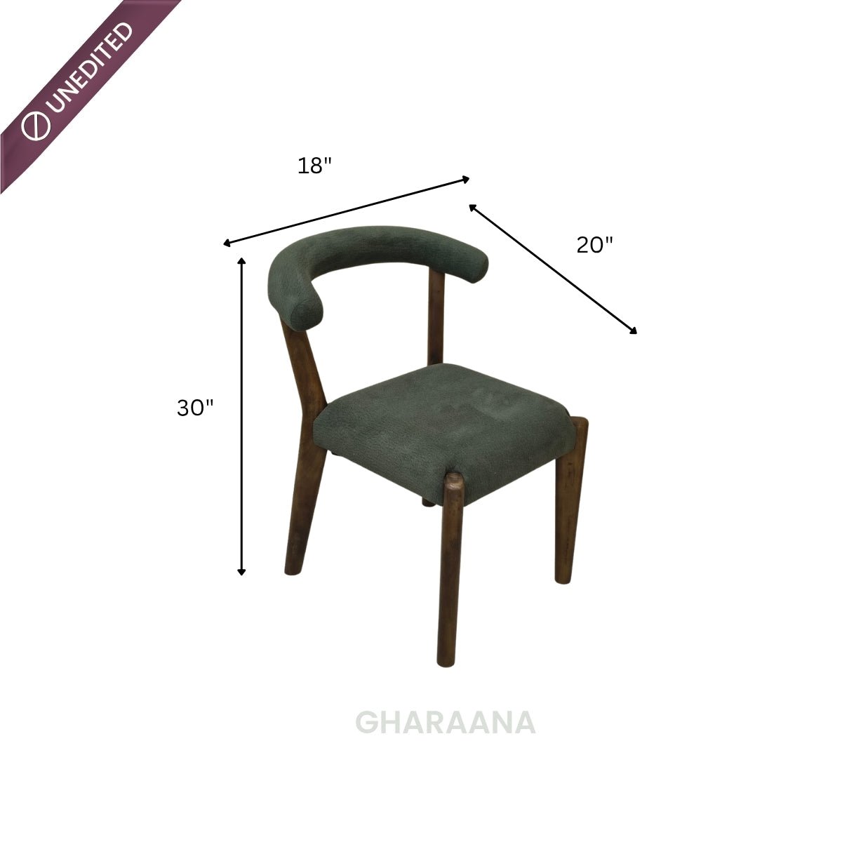 Avo S/2 Dining Chairs - Dining Chairs - Gharaana