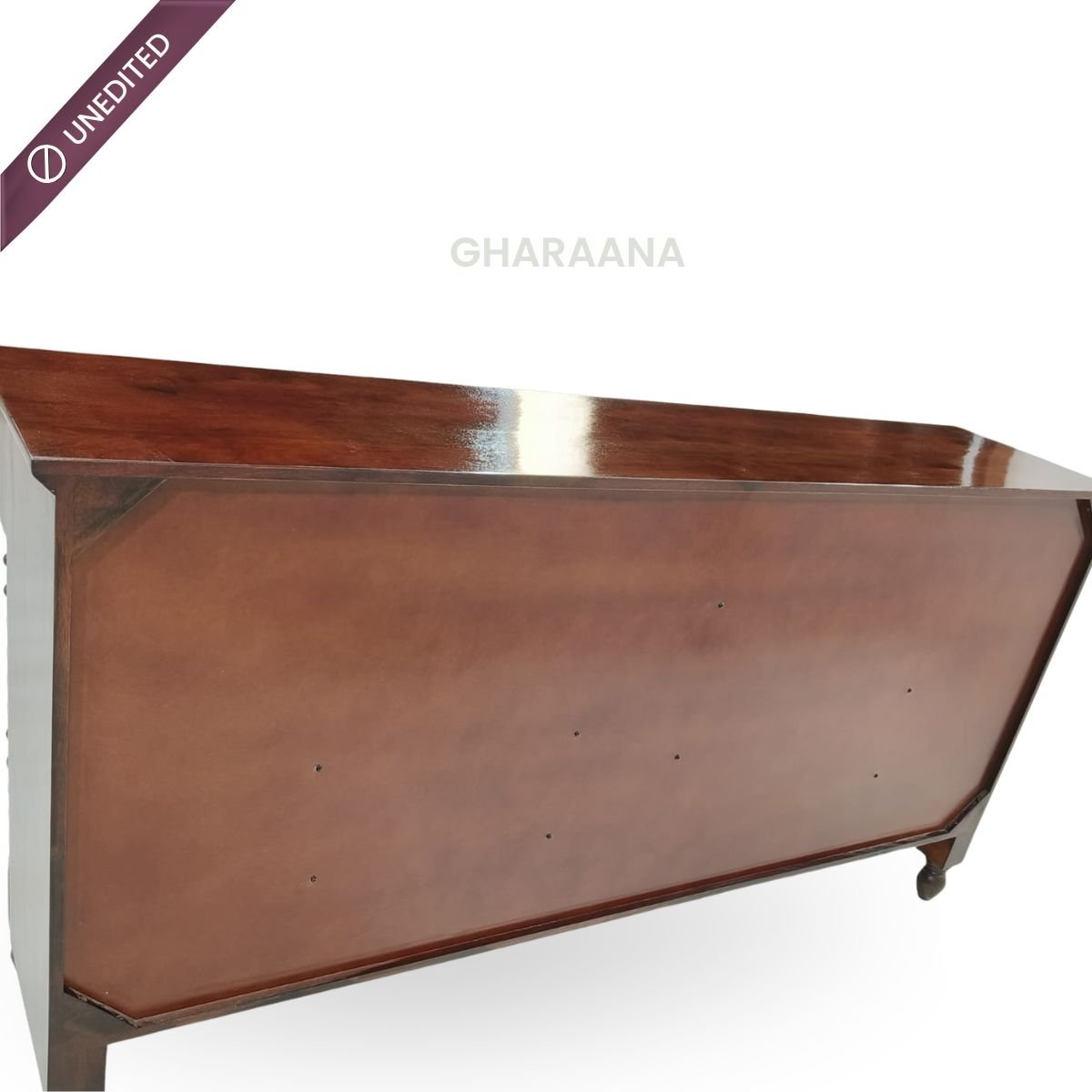 Kanak Wooden 70" Sideboard - Sideboards - Gharaana