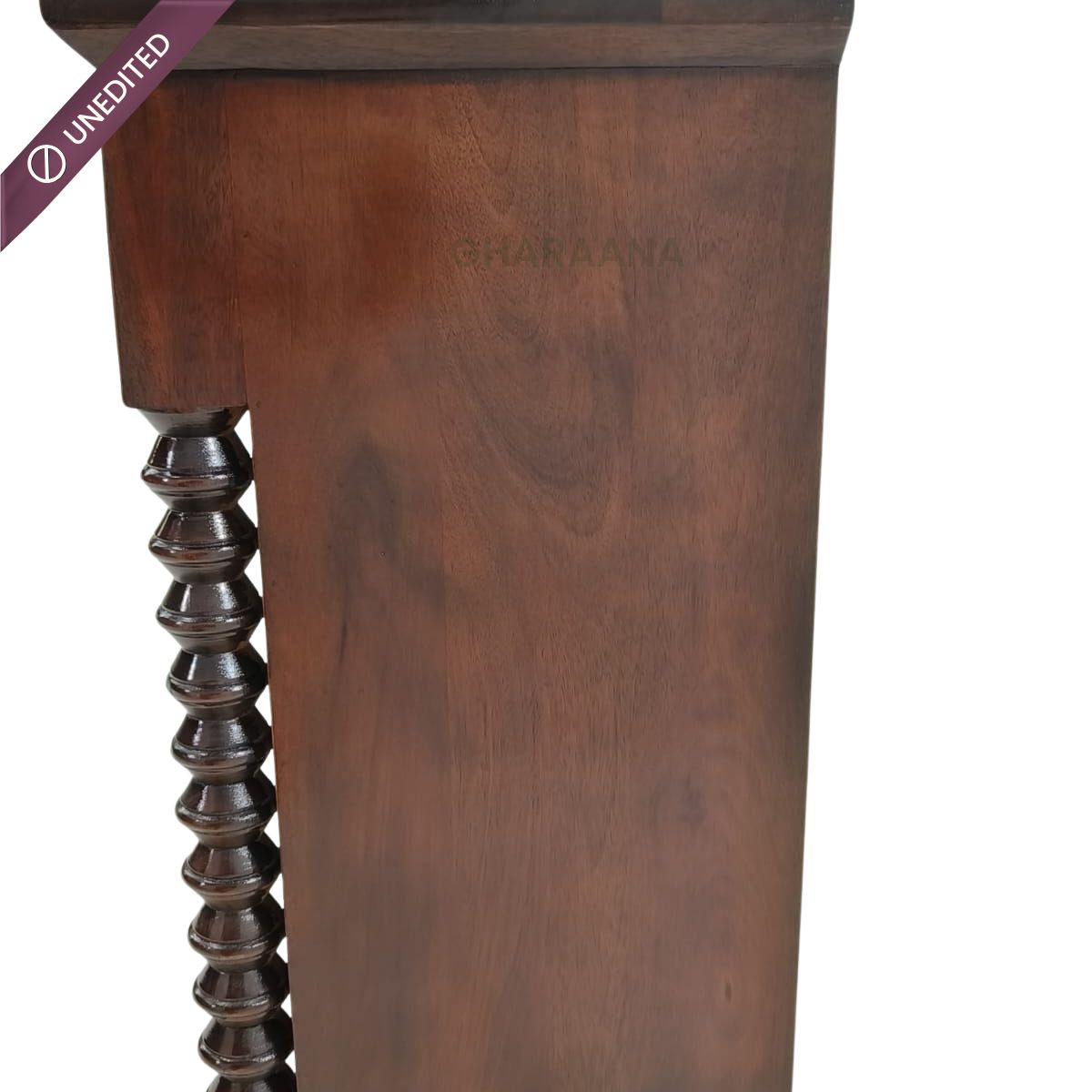 Kanak Wooden 70" Sideboard - Sideboards - Gharaana