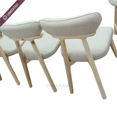Amy S/2 Dining Chairs