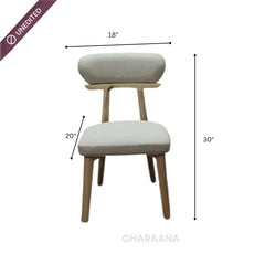 Amy S/2 Dining Chairs
