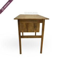 Amayah Wooden Home Office Working Desk