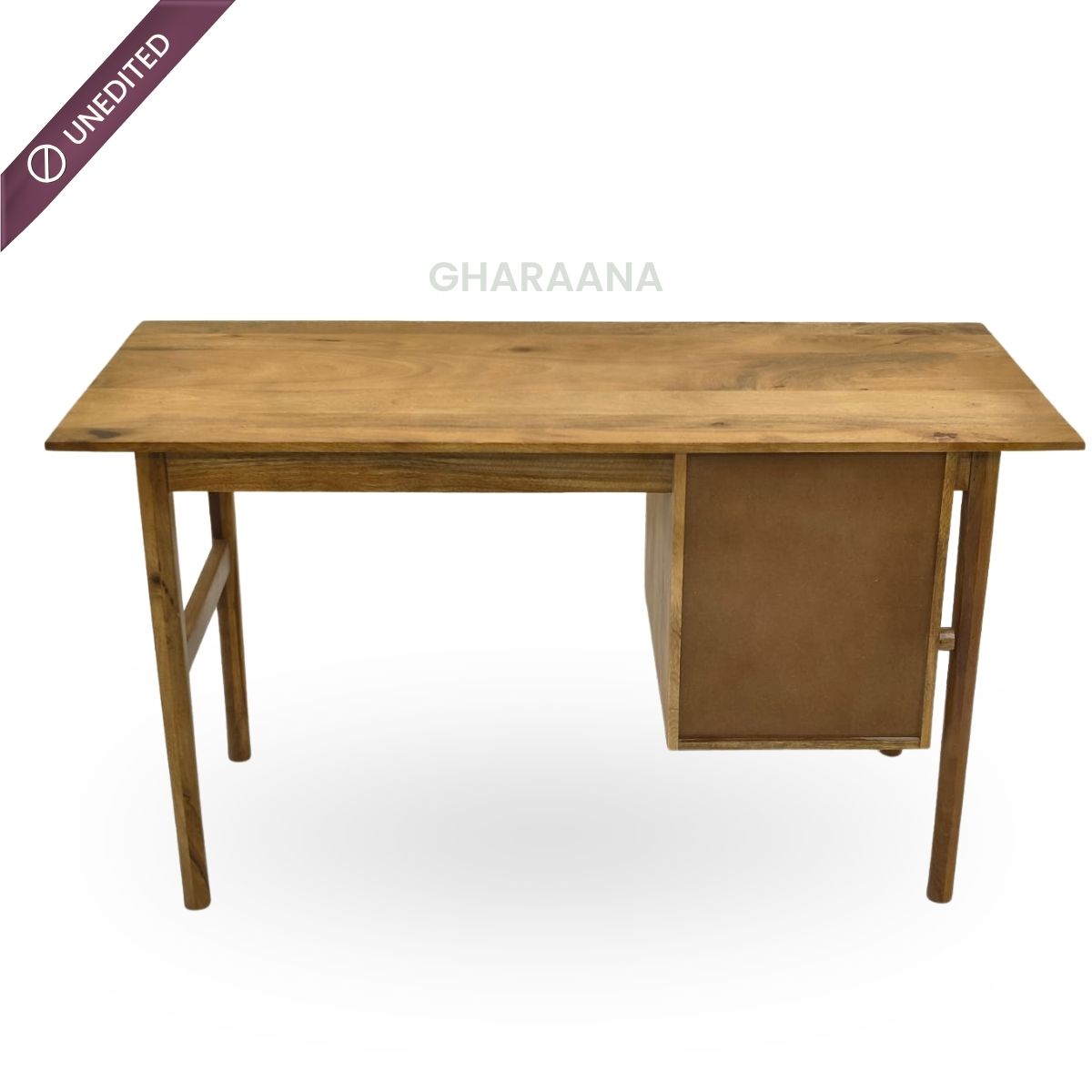 Amayah Wooden Home Office Working Desk