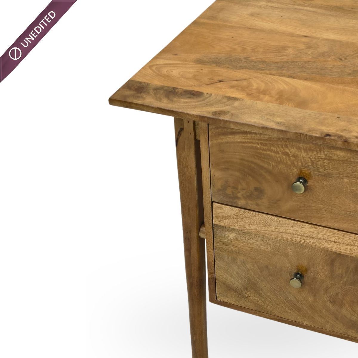 Amayah Wooden Home Office Working Desk
