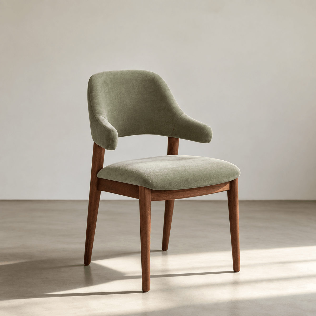 Vaayu S/2 Dining Chairs - Dining Chairs - Gharaana